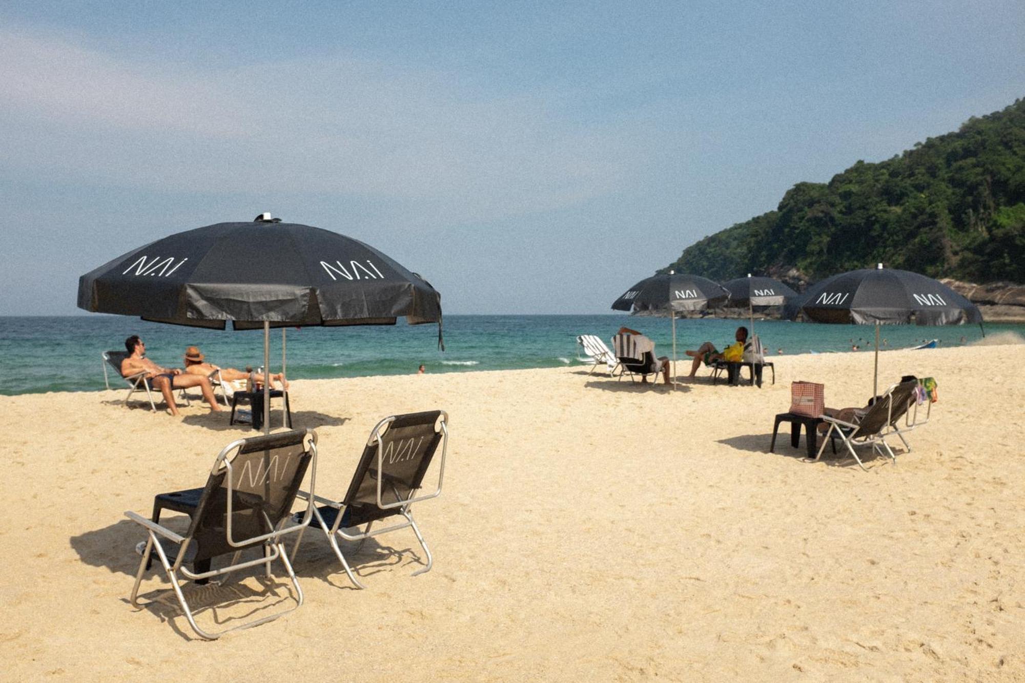 Nai 호텔 Praia de Santiago 외부 사진